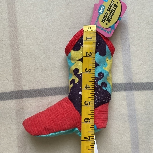 Bark Boot Scoot Boogie “Rip and Reveal” Dog Toy Medium Size Dog - Picture 6 of 7